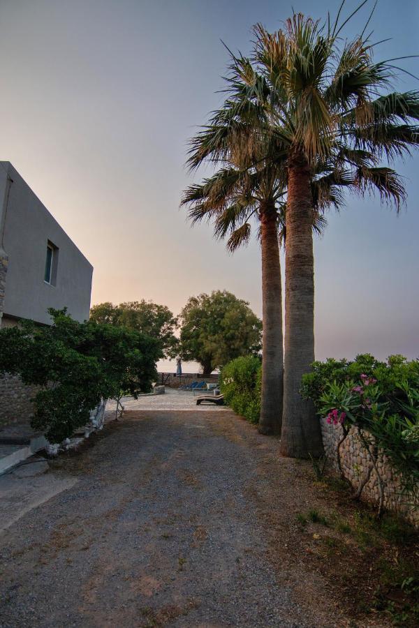 Villa Thalassa Stavromenos Beach Magnisia ภายนอก รูปภาพ