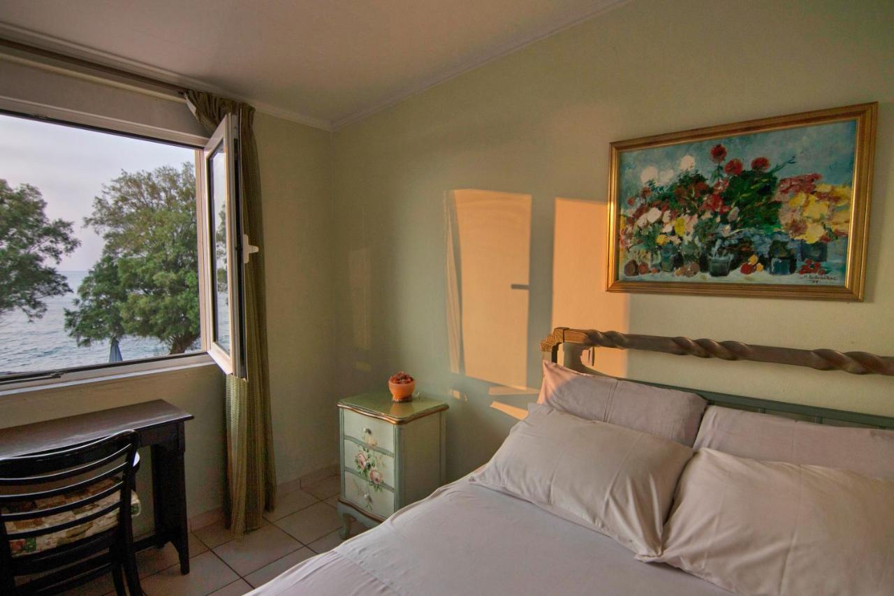 Villa Thalassa Stavromenos Beach Magnisia ภายนอก รูปภาพ
